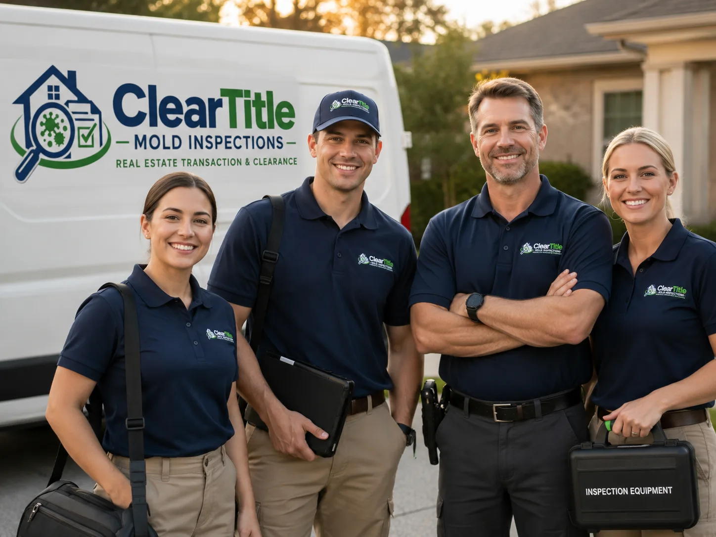 Mold Inspection For Home Sale company in Tiffin, OH
