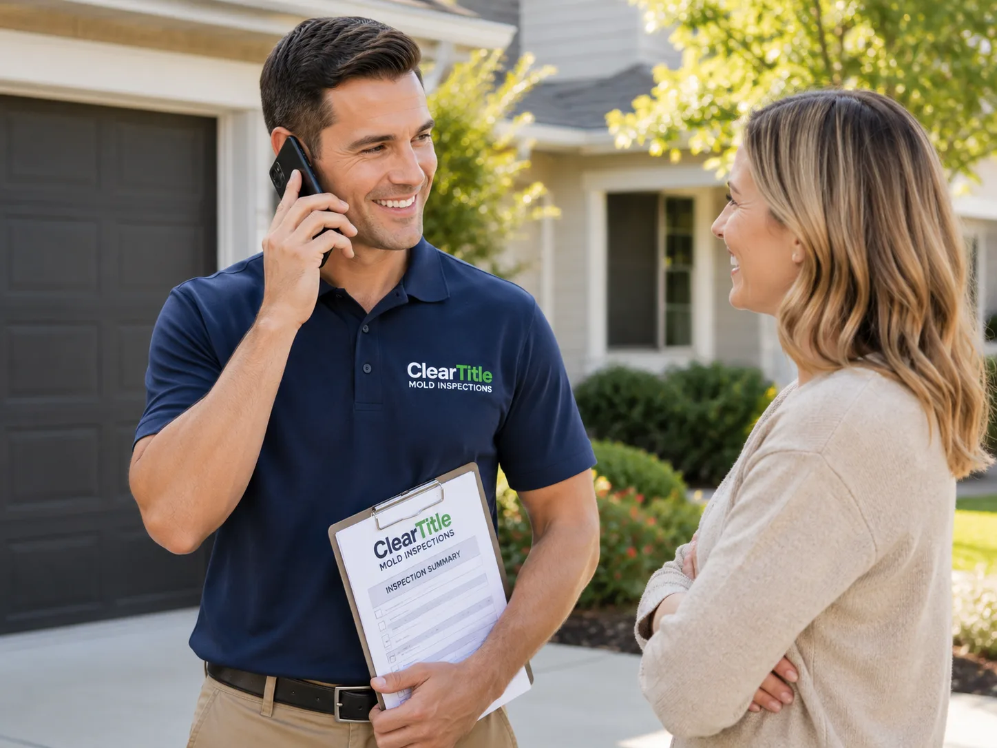 Mold Inspection For Home Sale Tiffin, OH FAQs